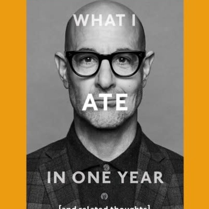 What I Ate in One Year: (and related thoughts)