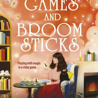 Board Games and Broomsticks