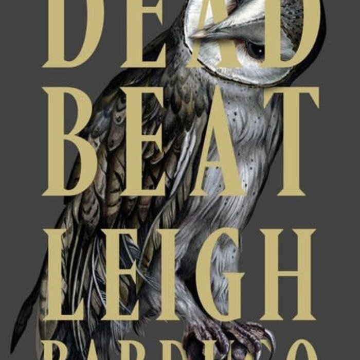 Leigh Bardugo Dead Beat