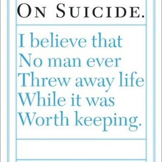David Hume On Suicide