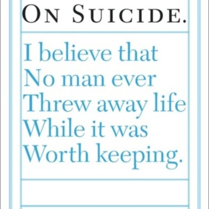 David Hume On Suicide