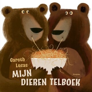 Mijn dieren telboek