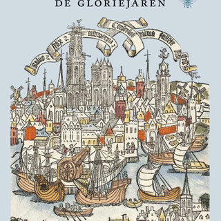 Michael Pye Antwerpen: De gloriejaren