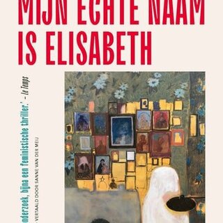 Mijn echte naam is Elisabeth