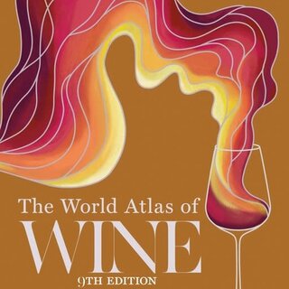 The World Atlas of Wine 9th edition