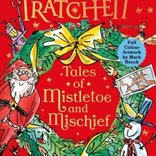 Tales of Mistletoe and Mischief