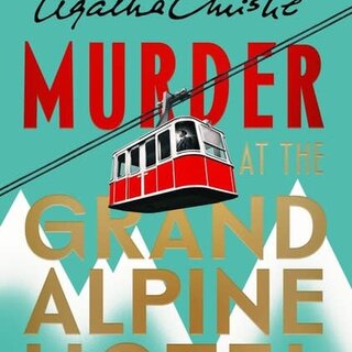 Murder at the Grand Alpine Hotel