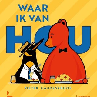 Waar ik van hou