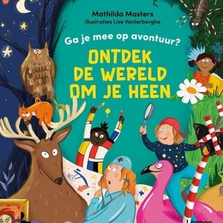 Ontdek de wereld om je heen