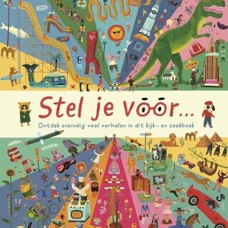 Stel je voor...