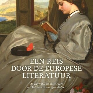 Een reis door de Europese literatuur
