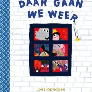 Daar gaan we weer