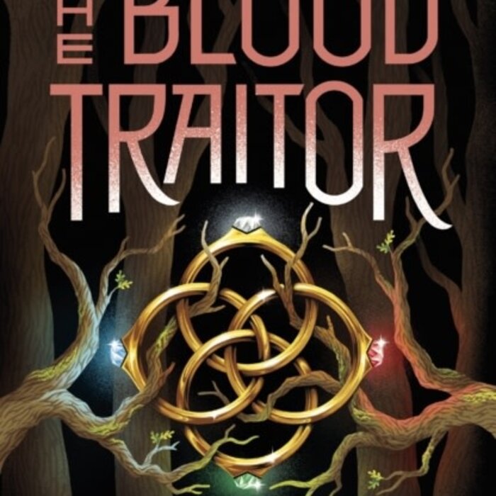 The Blood Traitor (The Prison Healer 3)