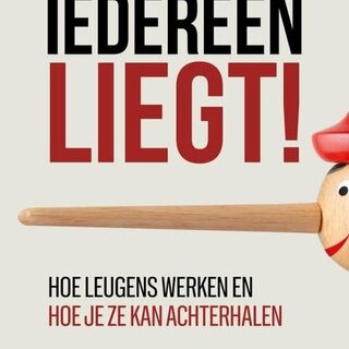 Iedereen liegt!