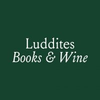 Koen De Vos Luddites Books Wine