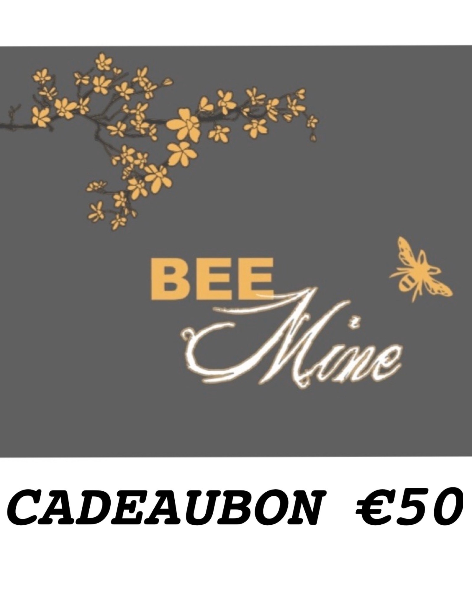 CADEAUBON €50