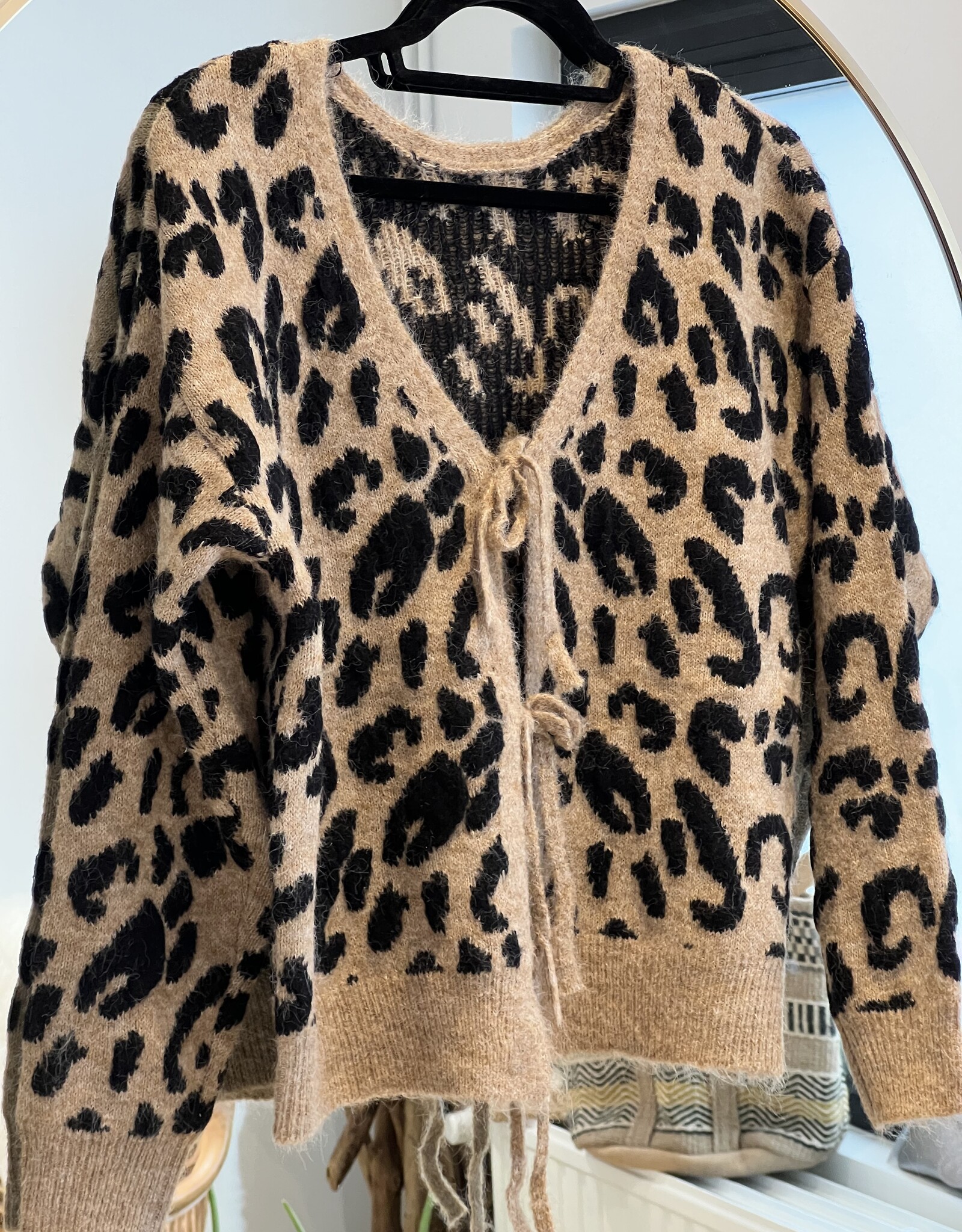 Cardi/pull  leo TU