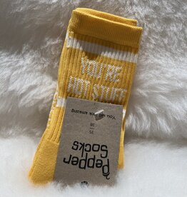 Sportsocks Lieven "You're Hot Stuff"