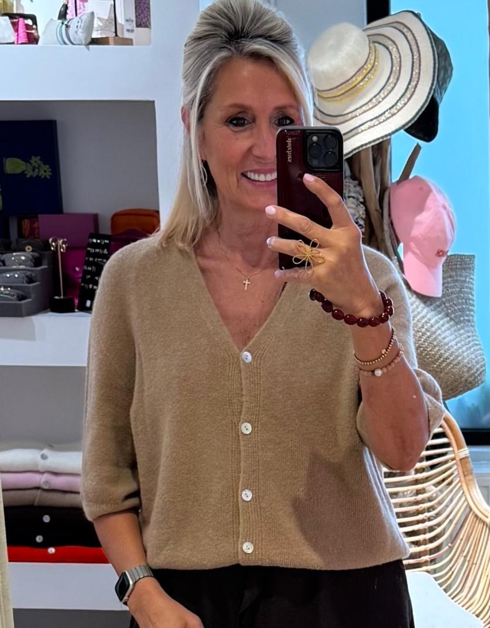 Cardigan Caro km