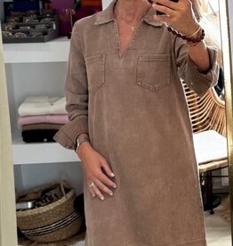 Denim dress Demi