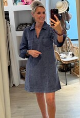 Denim dress Demi
