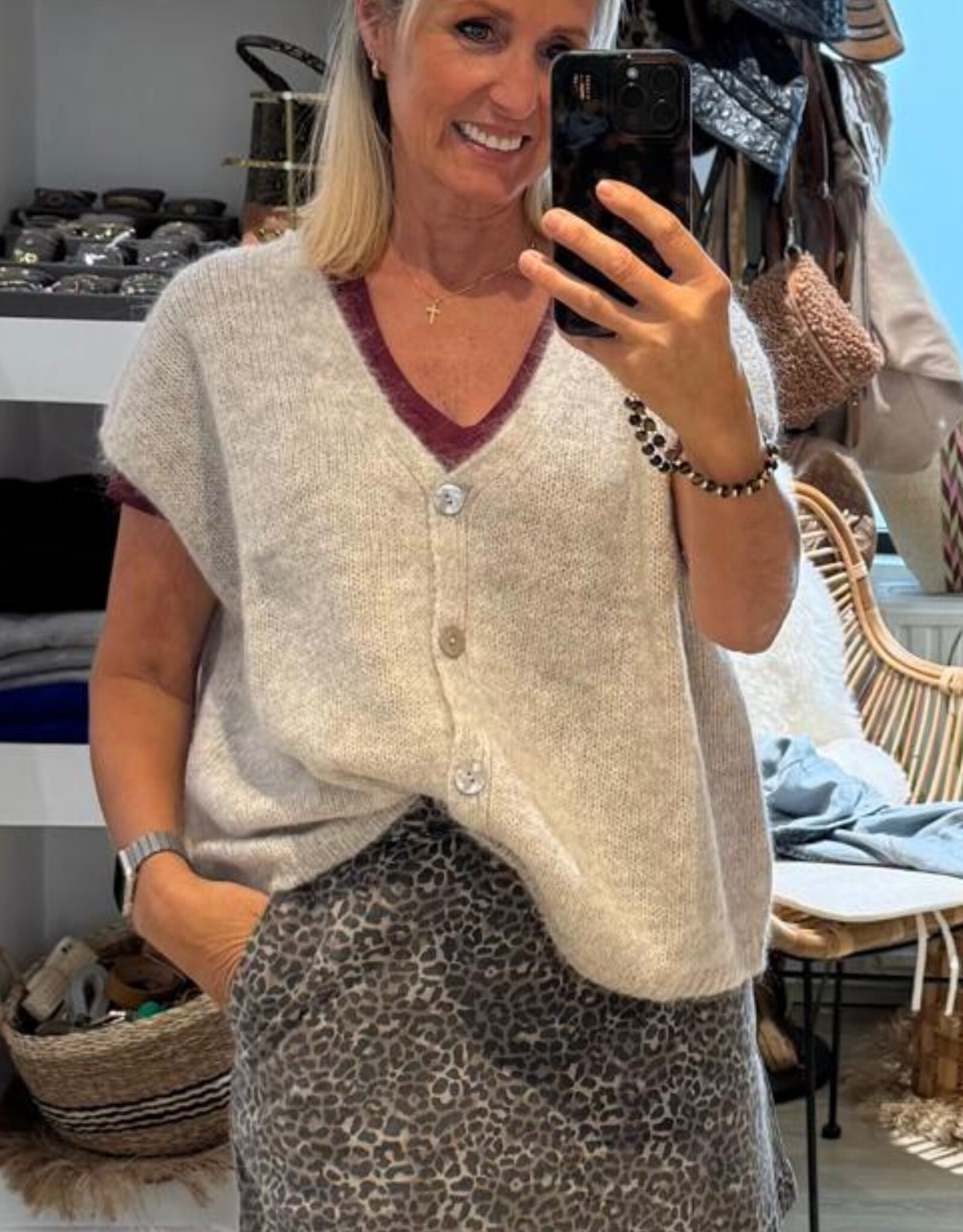 G&M Cardi Savant