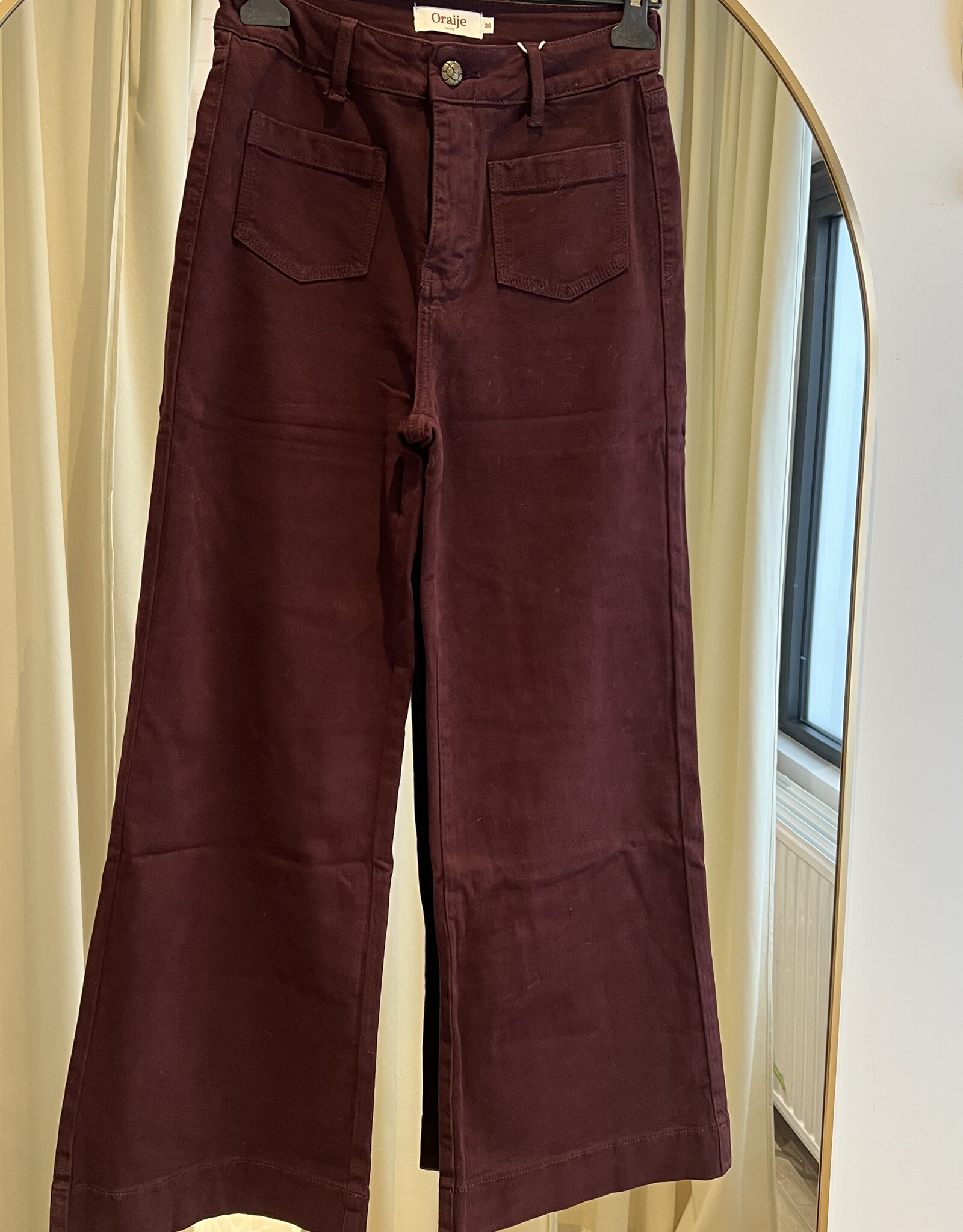 Broek Gasparette