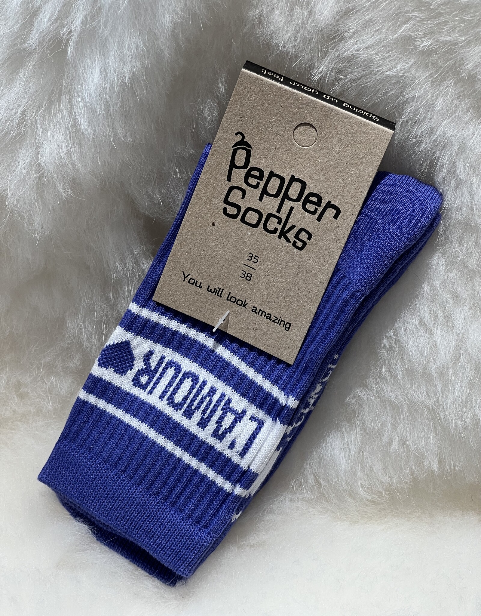 Sportsocks Fietje "L'amour"