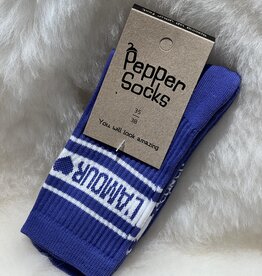 Sportsocks Fietje "L'amour"