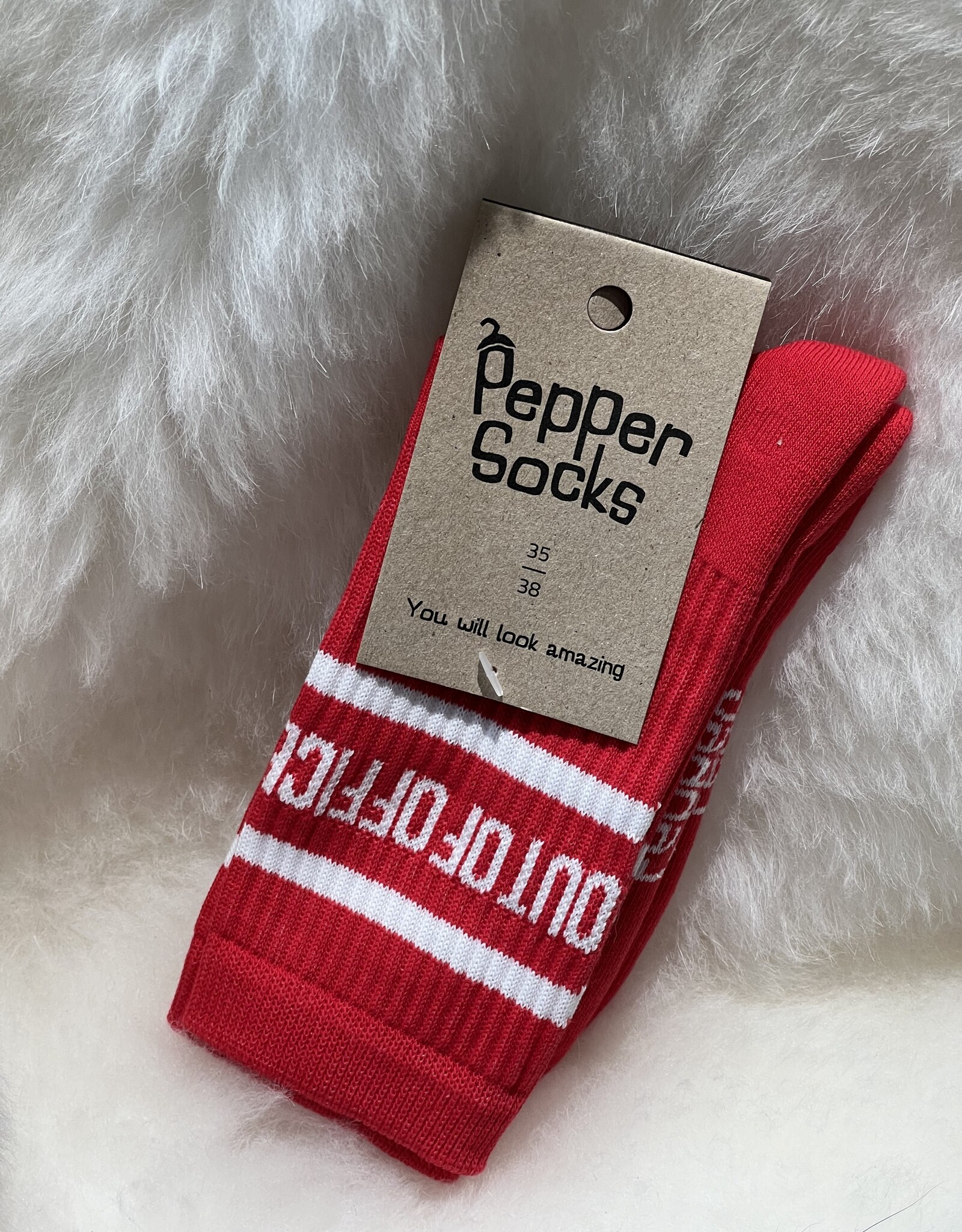 Sportsocks Tim "Out of office"