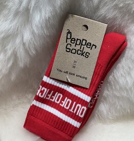 Sportsocks Tim "Out of office"