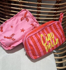 Toilettas omkeerbaar Ciao Bella 17x26cm