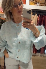 Cardigan Bella streep