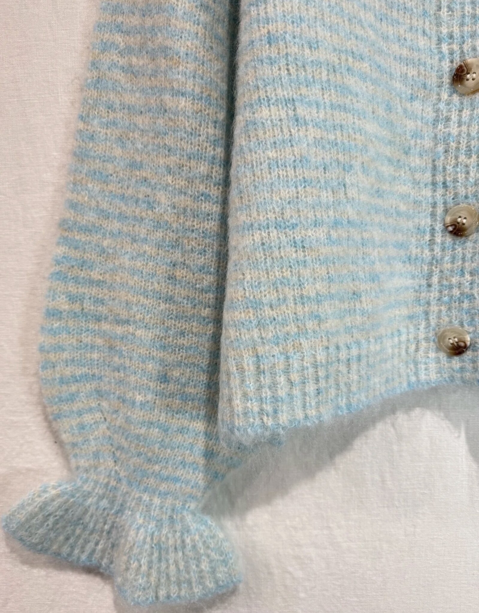 Cardigan Bella streep