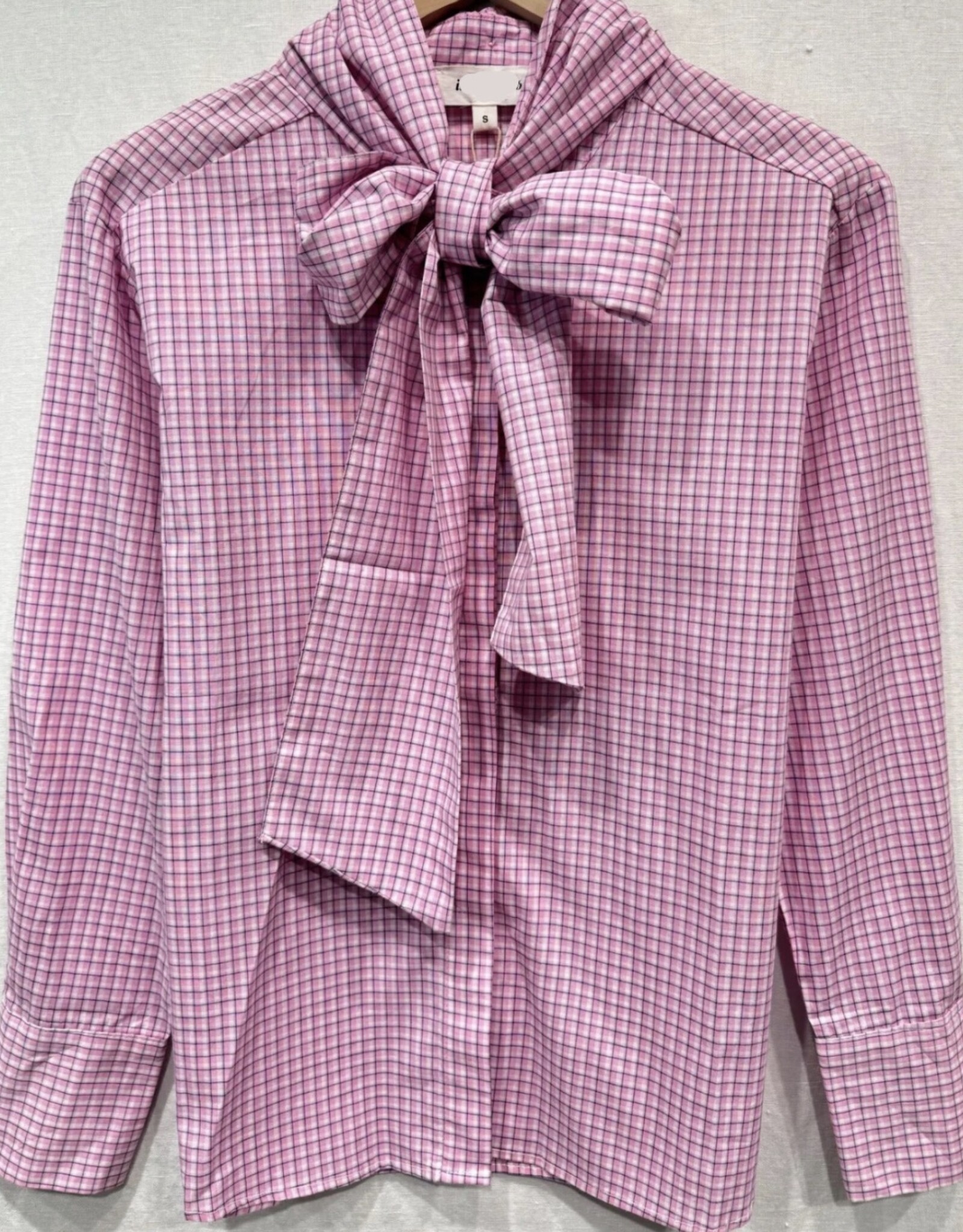 Bloes Charlotte met strik