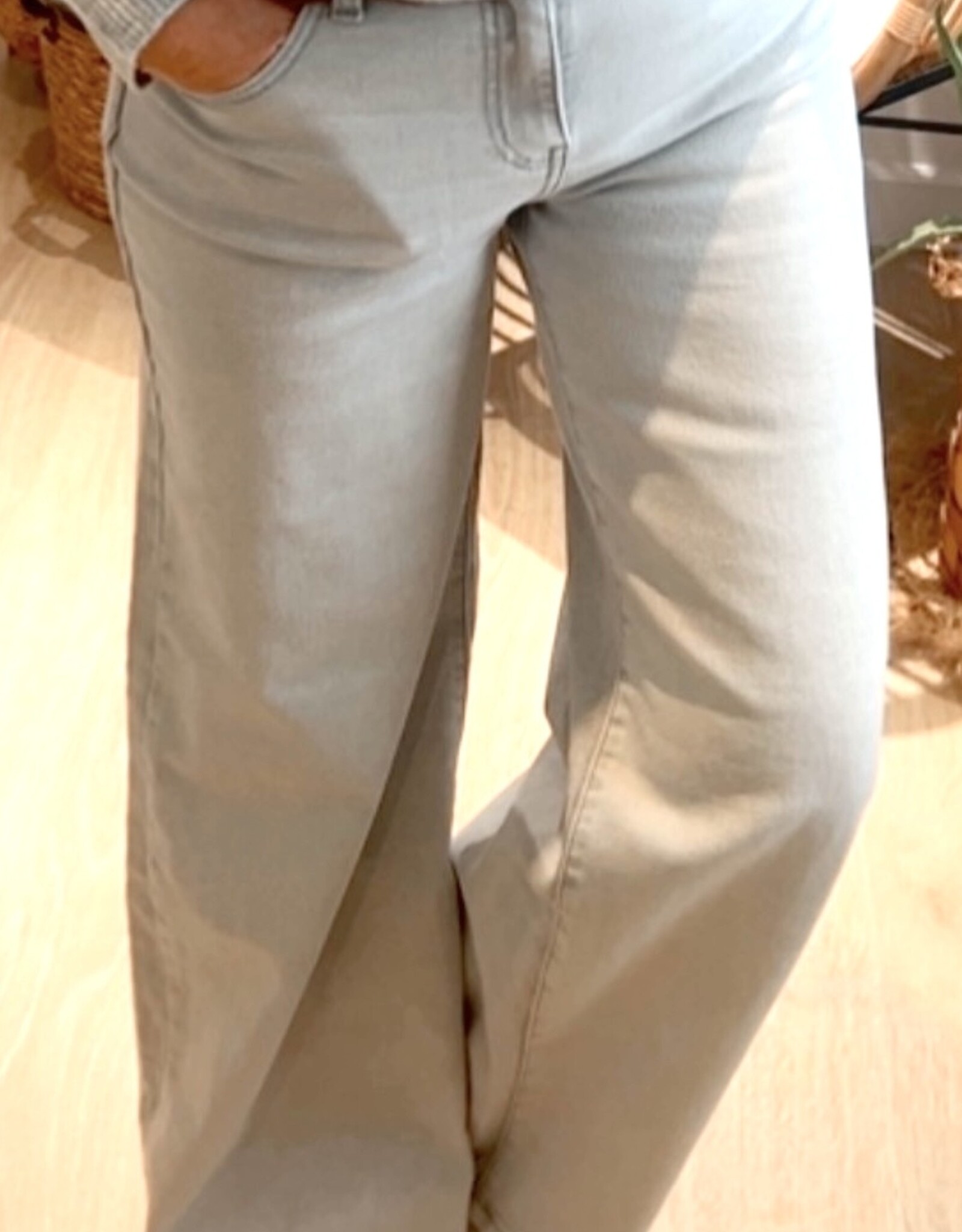 Wide leg pants Esméé