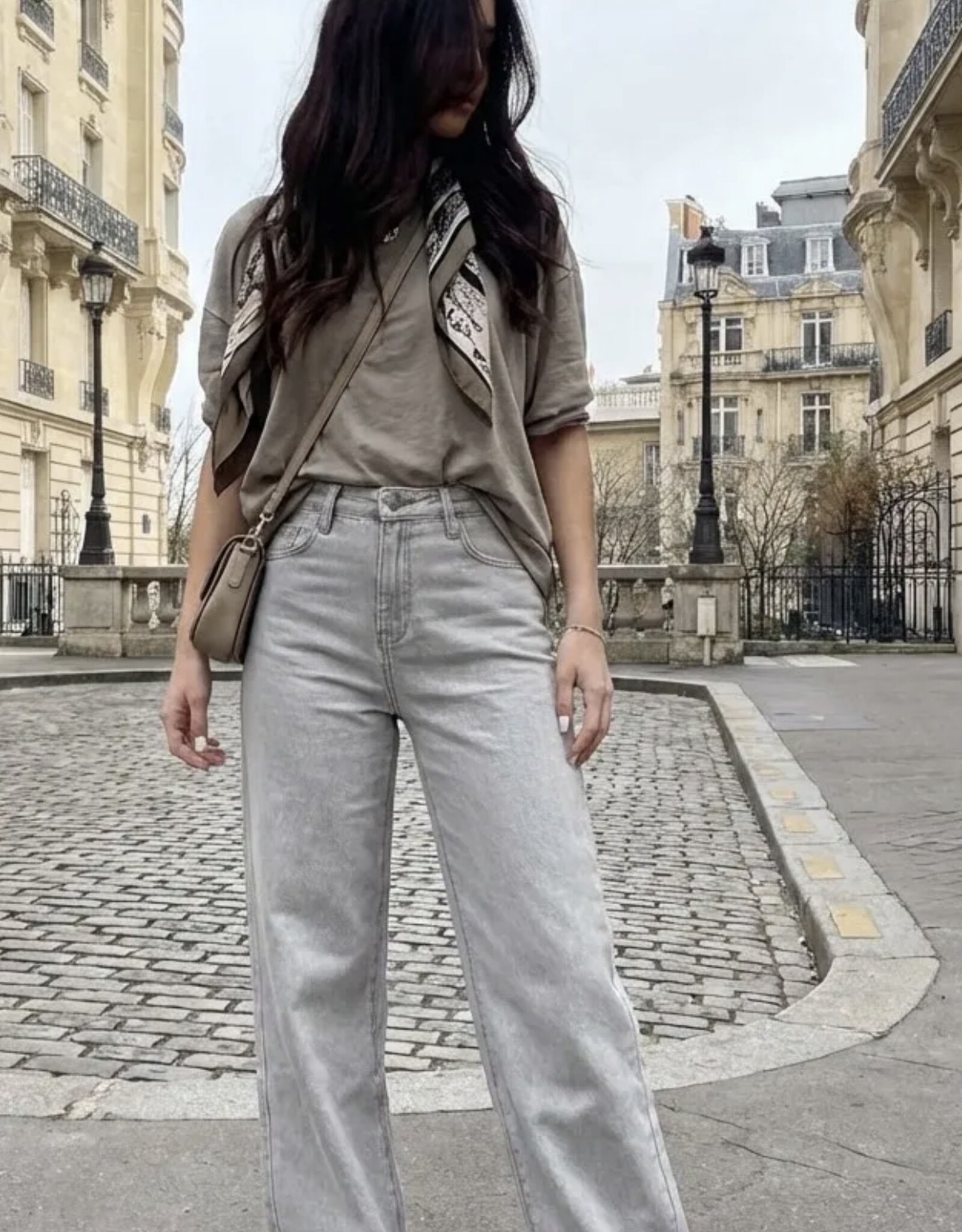 Wide leg pants Esméé