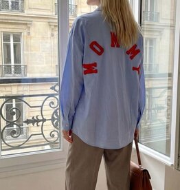 Bloes Mommy lichtblauw