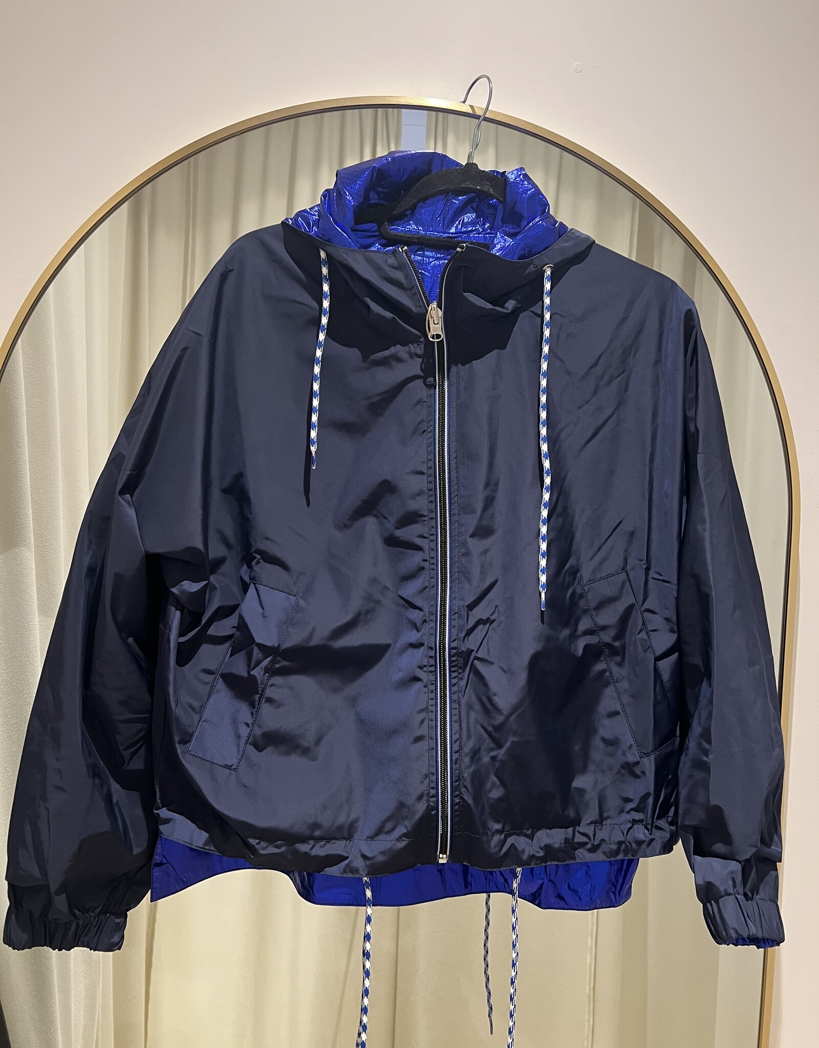 RM Jas Sodah omkeerbaar