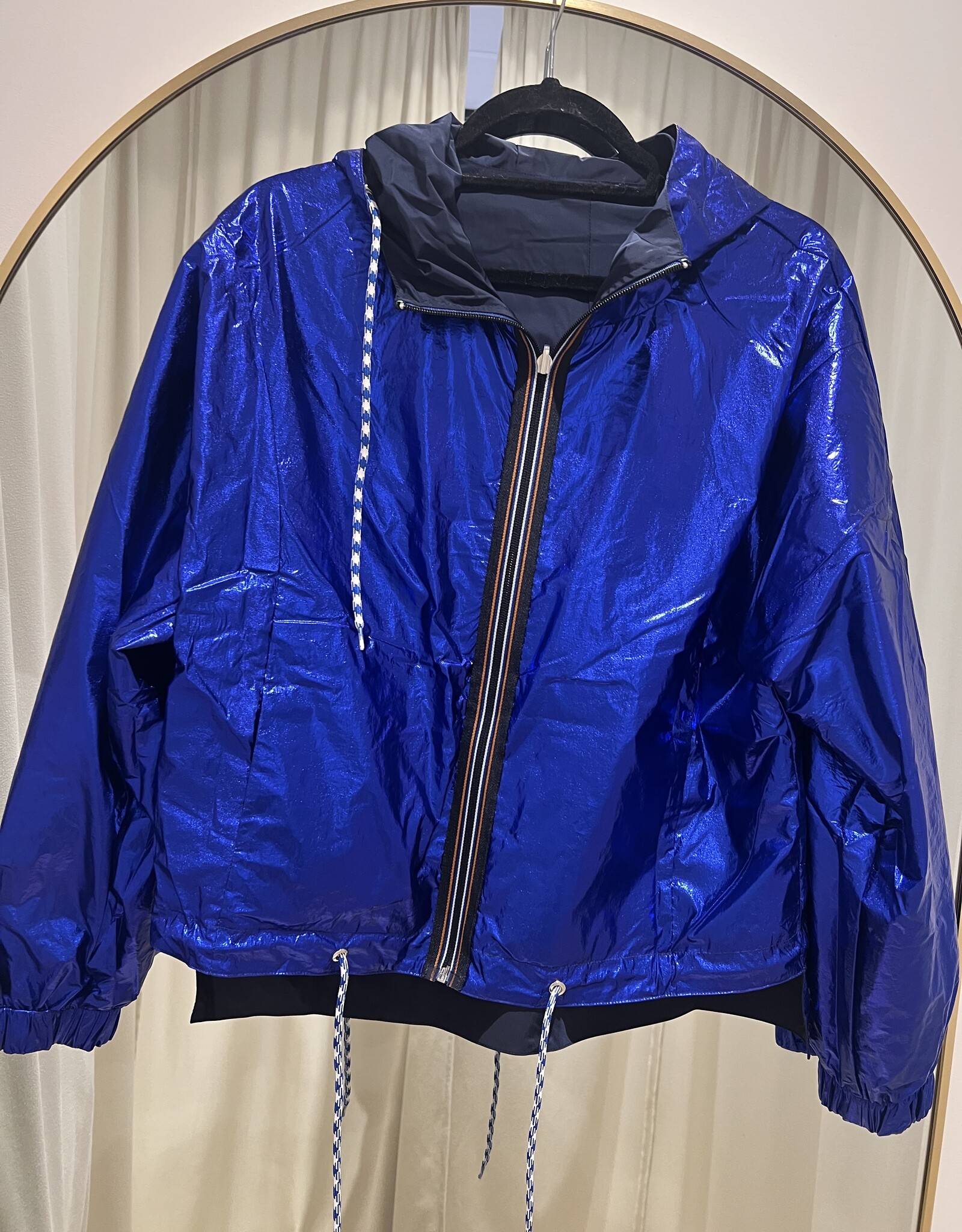 RM Jas Sodah omkeerbaar