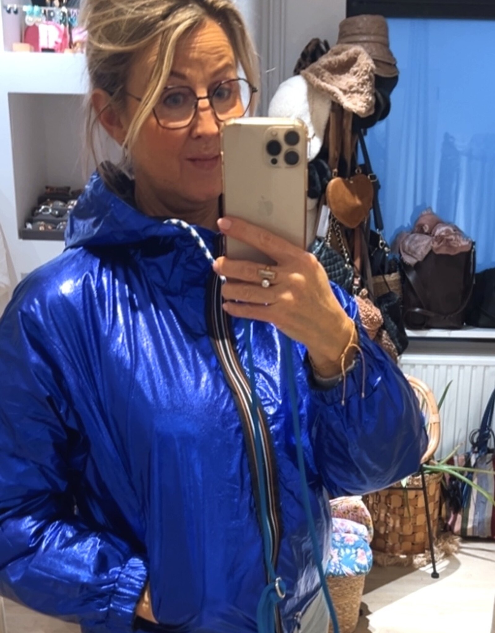 RM Jas Sodah omkeerbaar