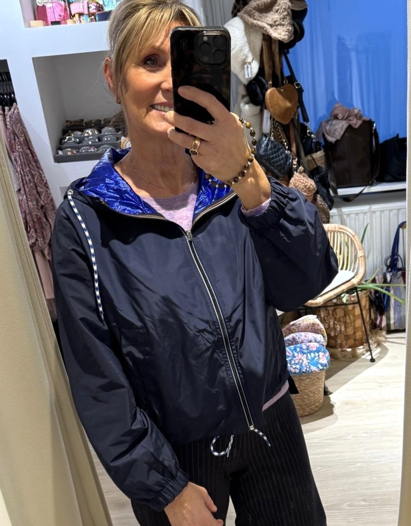 RM Jas Sodah omkeerbaar