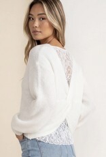 Pull Lyo lace