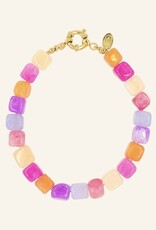 Candy cube armband