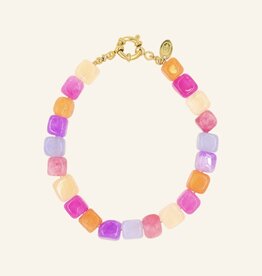 Candy cube armband