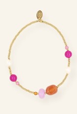 Glowing gems  armband