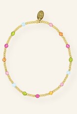 Summer gems armband