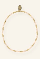 Mini champagne armband