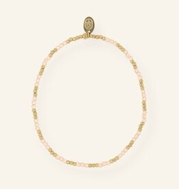 Mini champagne armband