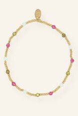 Spring gems armband